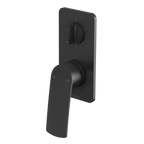 SwitchMix Shower/Bath Diverter Mixer Trim Kit Matte Black