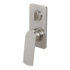 SwitchMix Shower/Bath Diverter Mixer Trim Kit Brushed Nickel