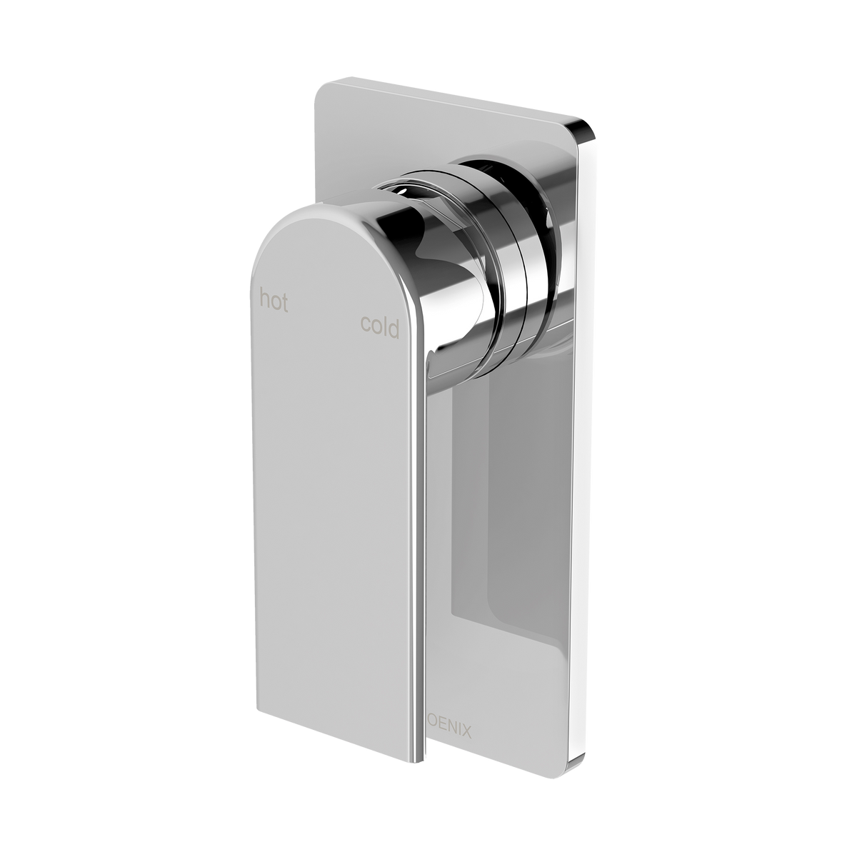 SwitchMix Shower/Wall Mixer Trim Kit Chrome