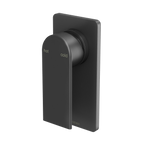 SwitchMix Shower/Wall Mixer Trim Kit Matte Black