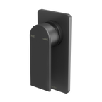 SwitchMix Shower/Wall Mixer Trim Kit Matte Black