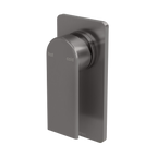SwitchMix Shower/Wall Mixer Trim Kit Brushed Carbon