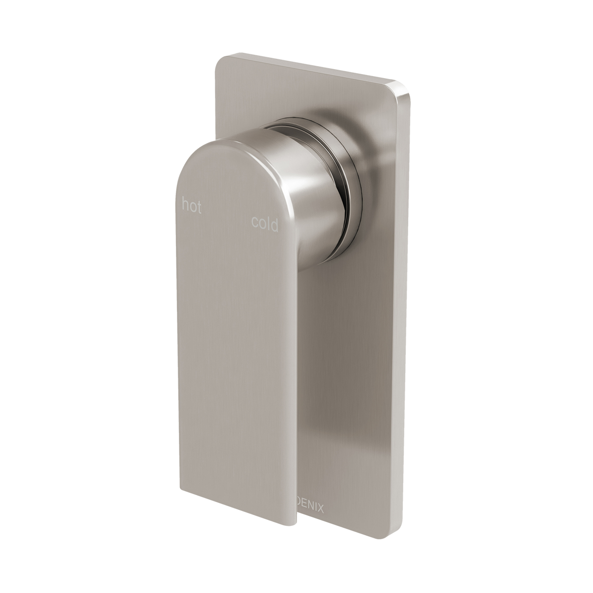 SwitchMix Shower/Wall Mixer Trim Kit Brushed Nickel