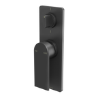 SwitchMix Shower/Bath Diverter Mixer Trim Kit Matte Black