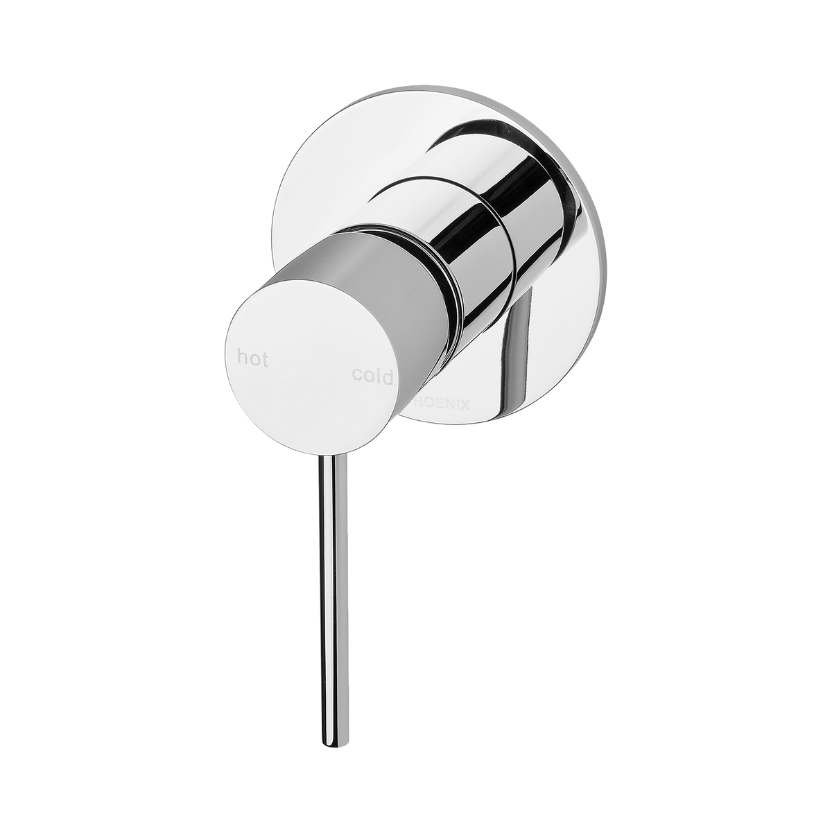 SwitchMix Shower/Wall Mixer Trim Kit Chrome