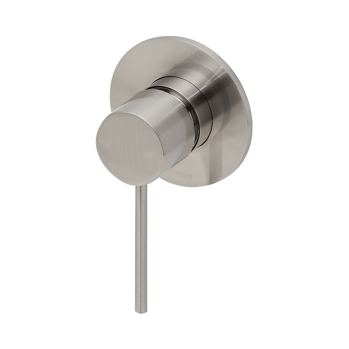 SwitchMix Shower/Wall Mixer Trim Kit Brushed Nickel