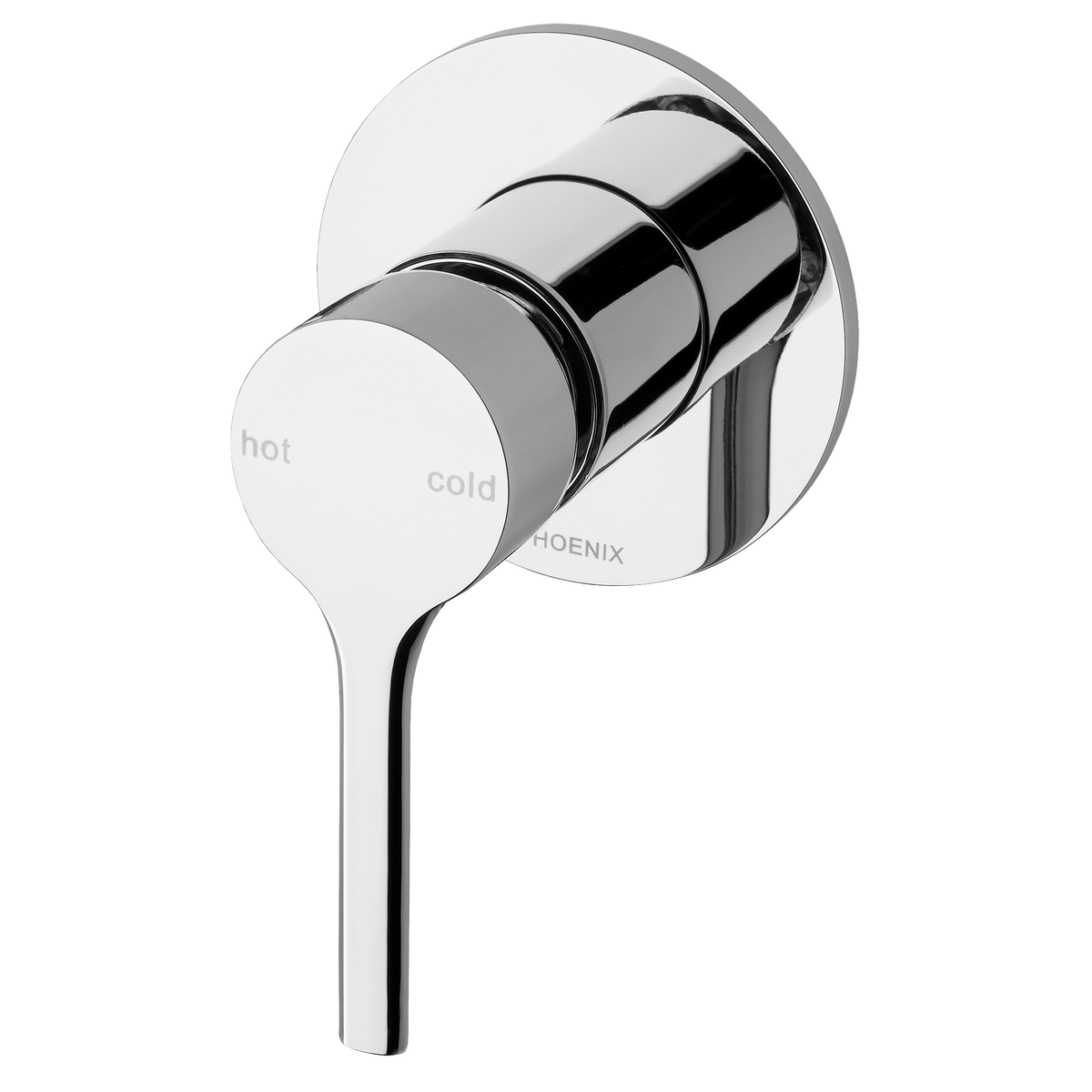 SwitchMix Shower/Wall Mixer Trim Kit Chrome
