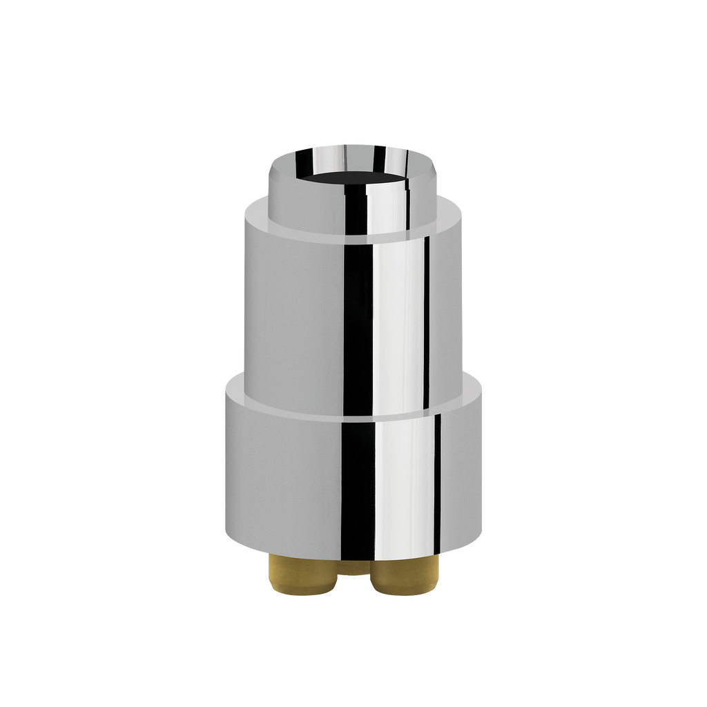 Wall Mixer 25 Extended Seat Assy Chrome