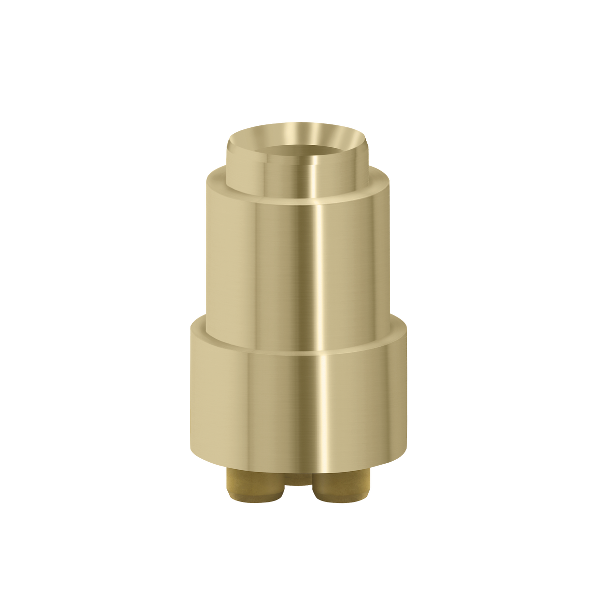 Wall Mixer 25 Extended Seat Assy Brushed Gold