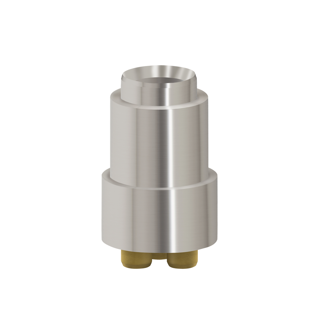 Wall Mixer 25 Extended Seat Assy Brushed Nickel