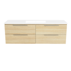 Vanity Wall Hung 1500 Centre Bowl Alpha Top