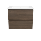 Vanity Wall Hung 600 Centre Bowl Alpha Top