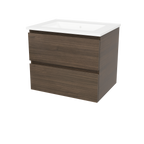 Vanity Wall Hung 600 Centre Bowl Alpha Top