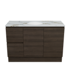 Vanity Floor Standing 1200 Centre WG Basin SilkSurface UC Top