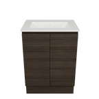 Vanity Floor Standing 600 Centre Bowl Alpha Top