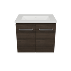 Vanity Wall Hung 600 Centre Bowl Alpha Top