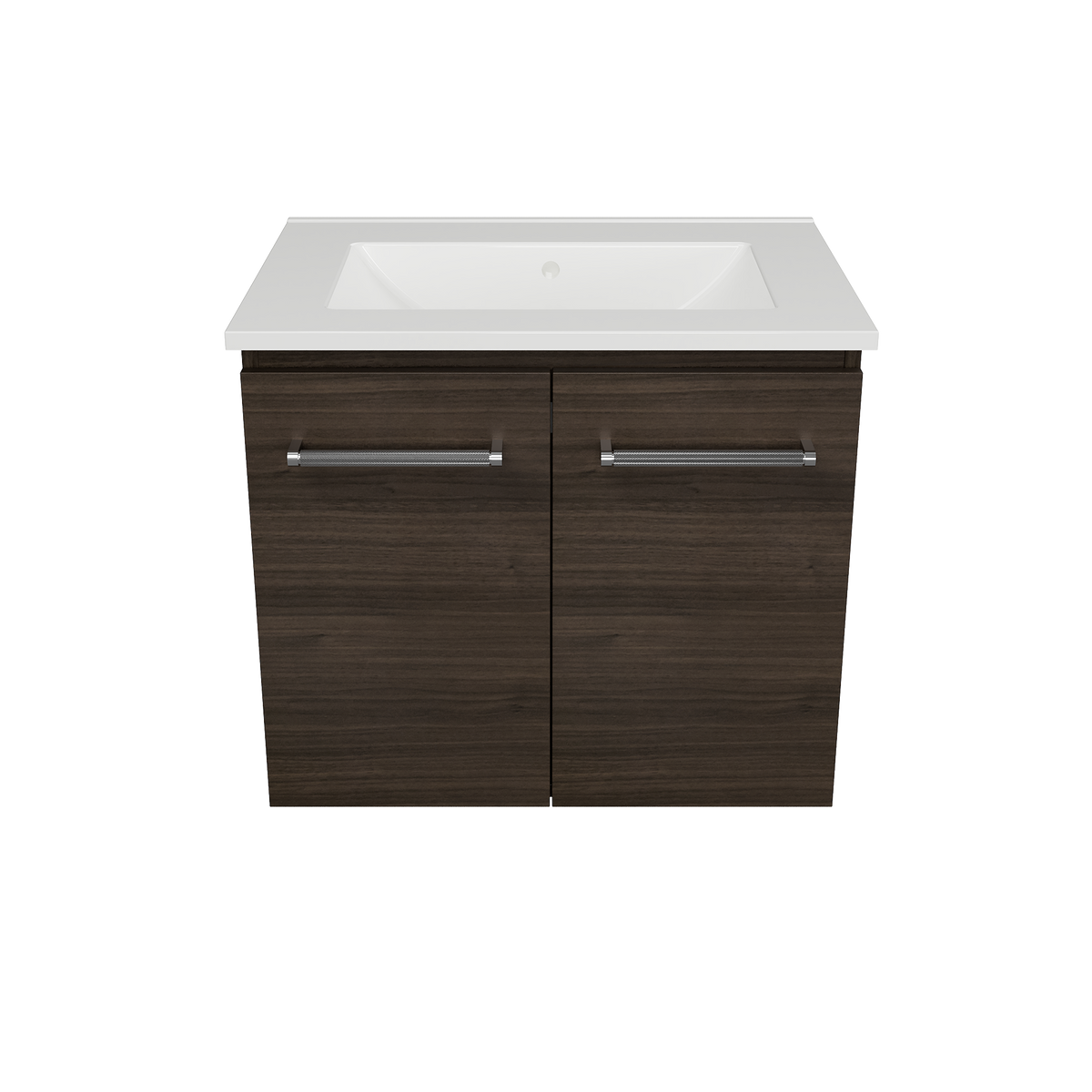 Vanity Wall Hung 600 Centre Bowl Alpha Top