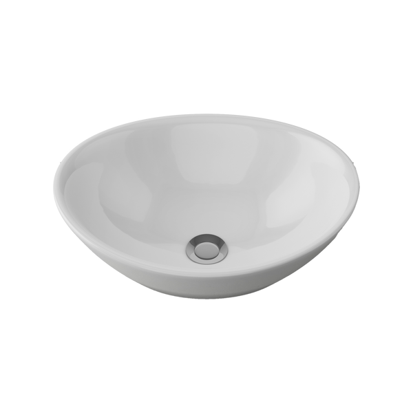 Vessel Basin 415x335 Gloss White