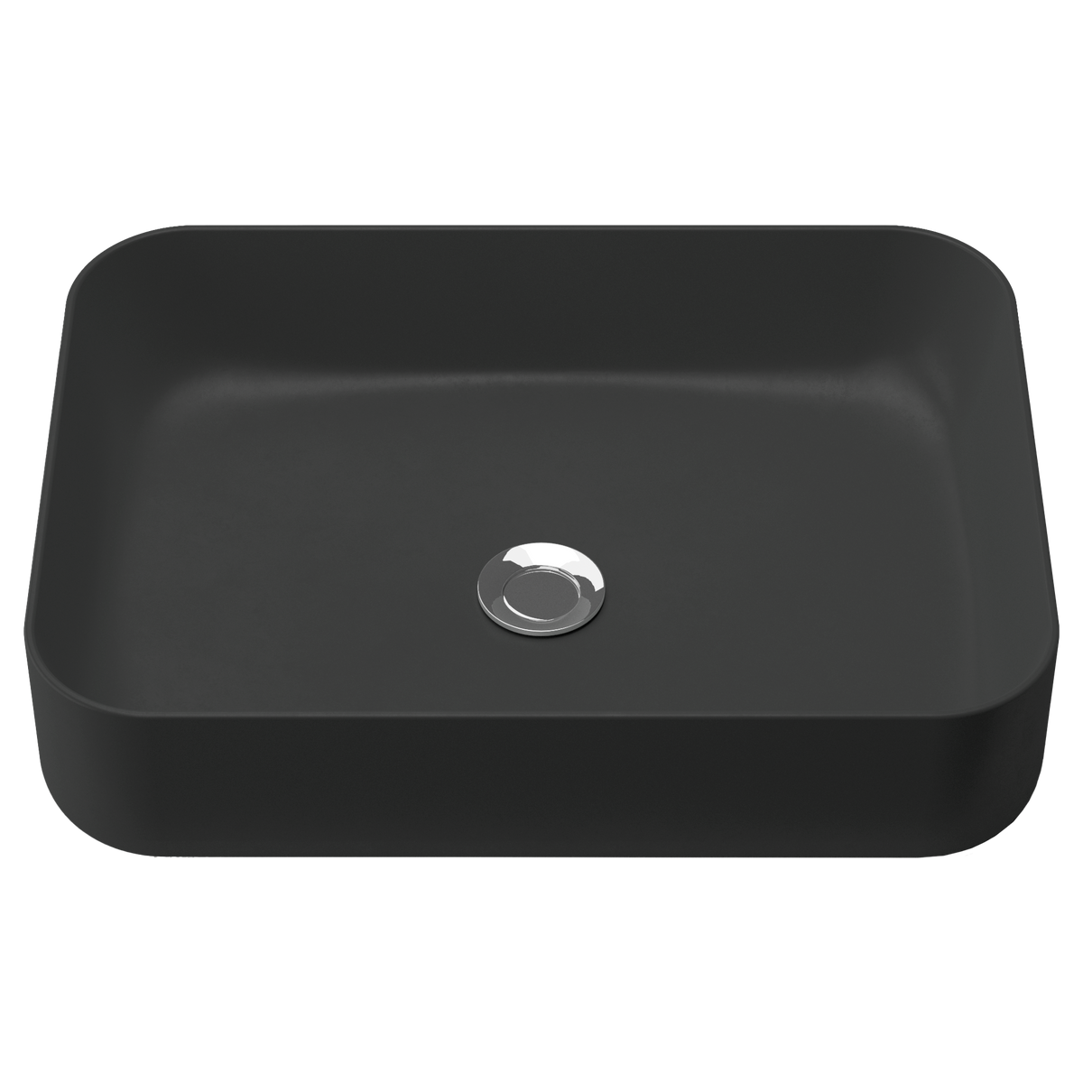 Vessel Basin 500x366 Black Matt