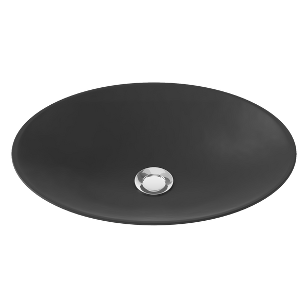 Vessel Basin 510x355 Black Matt