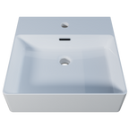 Vessel Basin 420x420 Gloss White