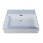 Vessel Basin 500x420 Gloss White