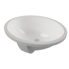 Undermount Basin 420x340 Gloss White