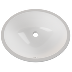 Undermount Basin 420x340 Gloss White