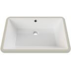 Basin 530x340 Gloss White