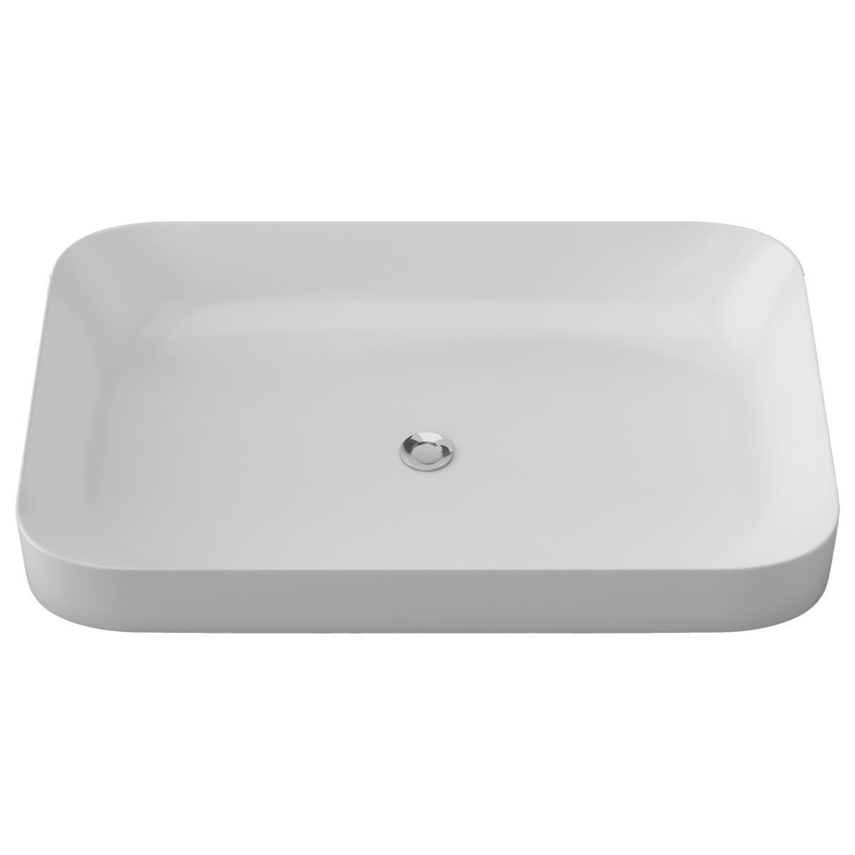 Vessel Basin 600x380 Gloss White