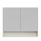 Shaving Cabinet 900 Double Door Platinum Collection
