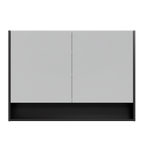Shaving Cabinet 1050 Double Door Platinum Collection