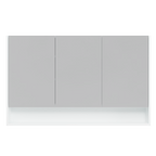 Shaving Cabinet 1200 Three Door Platinum Collection