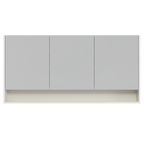 Shaving Cabinet 1500 Three Door Gold Collection