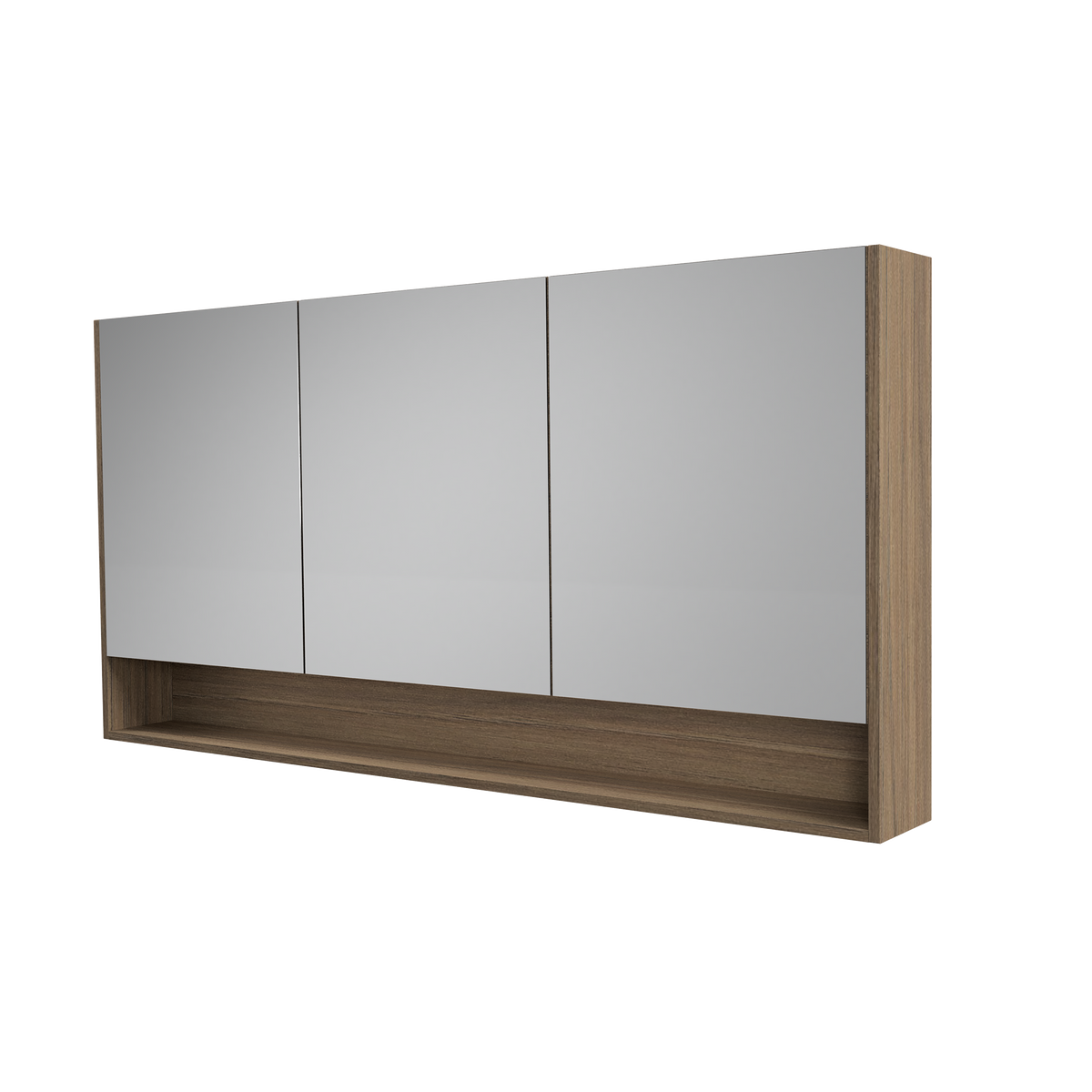 Shaving Cabinet 1500 Three Door Platinum Collection