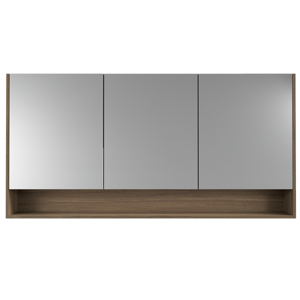 Shaving Cabinet 1500 Three Door Platinum Collection
