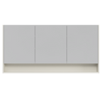 Shaving Cabinet 1500 Three Door Platinum Collection