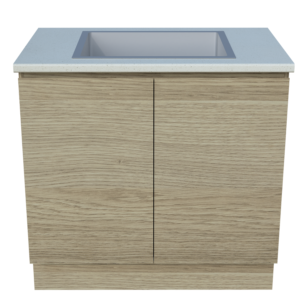 900 Combination Cabinet Top and Sink
