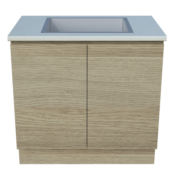 900 Combination Cabinet Top and Sink