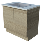 900 Combination Cabinet Top and Sink