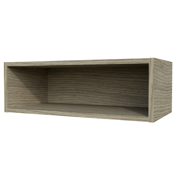 Cabinet 600 Undermount Open Shelf