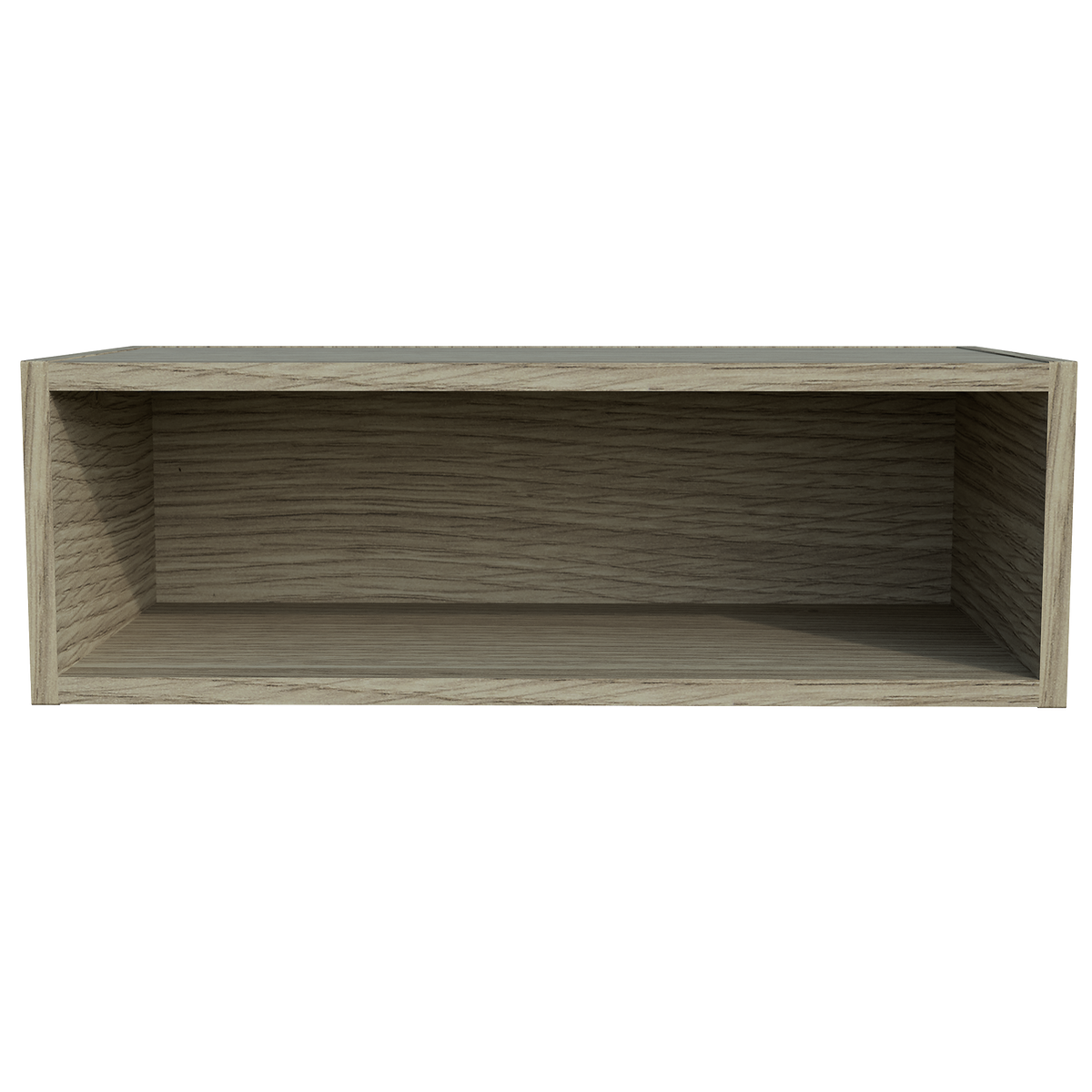 Cabinet 600 Undermount Open Shelf