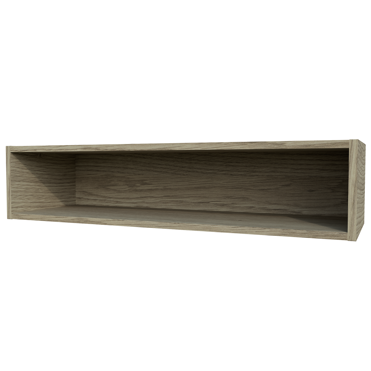 Cabinet 900 Undermount Open Shelf