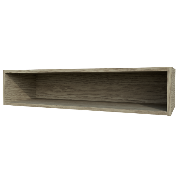 Cabinet 900 Undermount Open Shelf