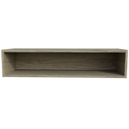 Cabinet 900 Undermount Open Shelf