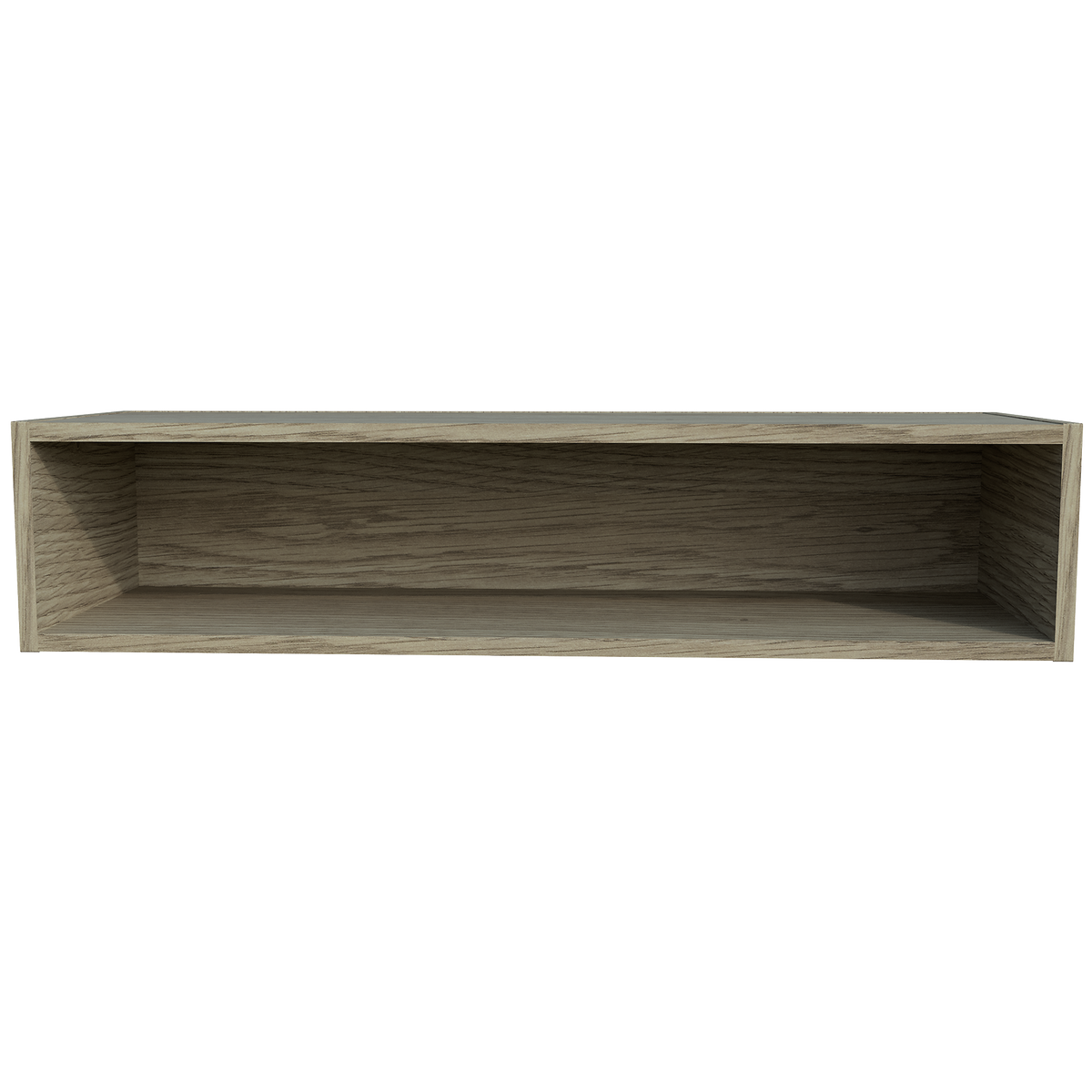 Cabinet 900 Undermount Open Shelf