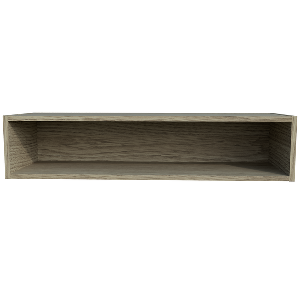 Cabinet 900 Undermount Open Shelf