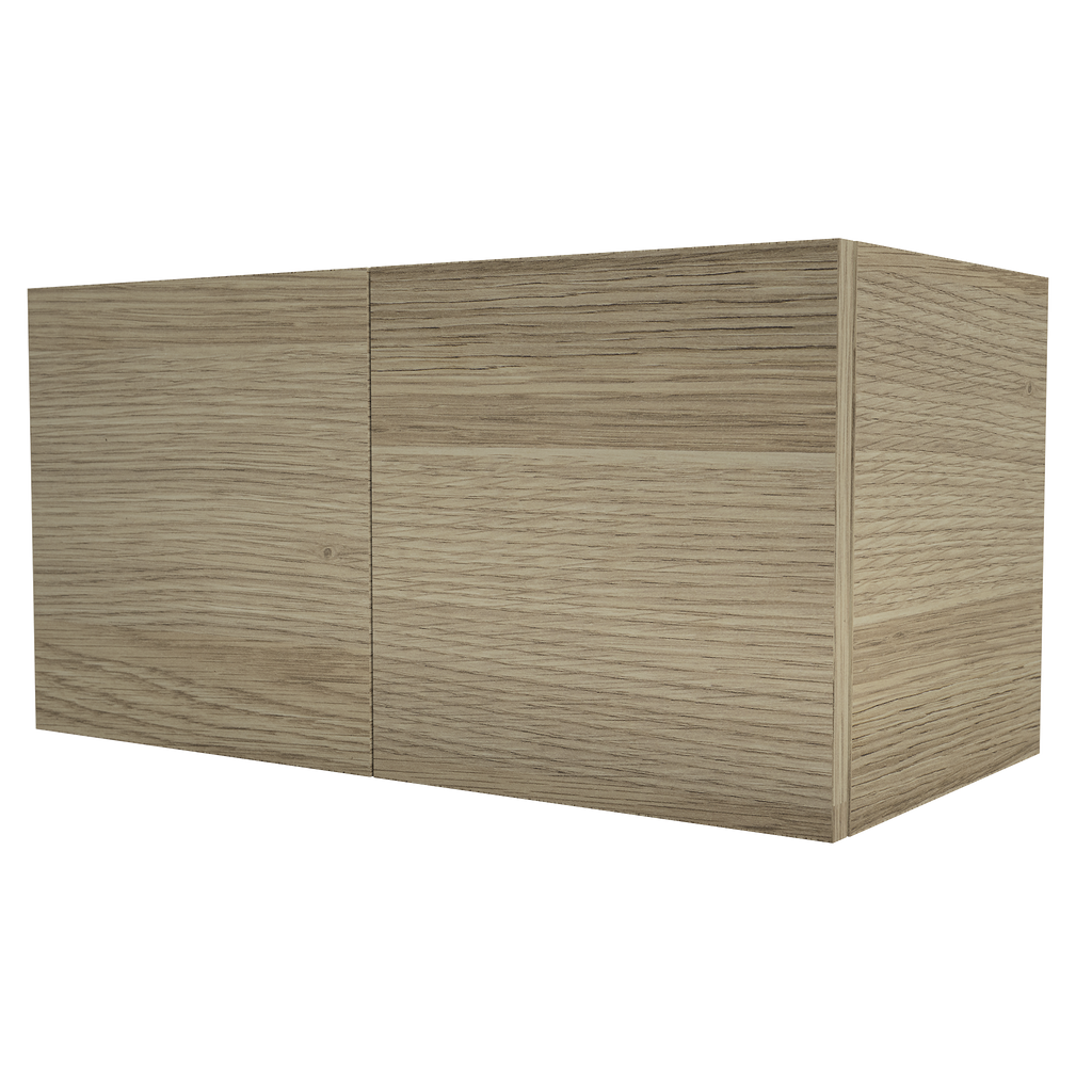 Cabinet 600 x 300 High Overhead Unit 2 Door