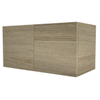 Cabinet 600 x 300 High Overhead Unit 2 Door