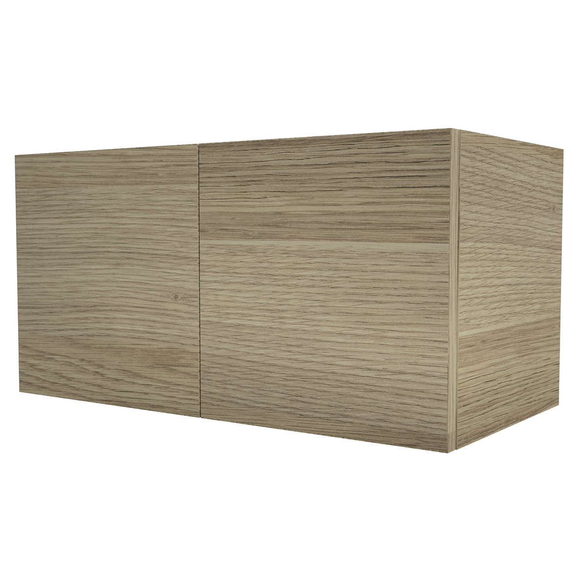 Cabinet 600 x 300 High Overhead Unit 2 Door